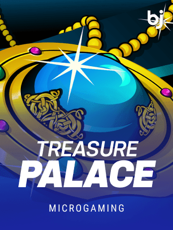 Treasure Palace game thumbnail