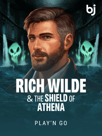 Rich Wilde & The Shield of Athena thumbnail