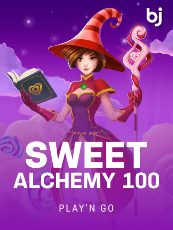 Sweet Alchemy 100