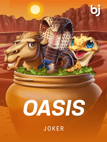 Oasis game icon