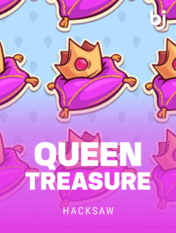 Queen Treasure game thumbnail